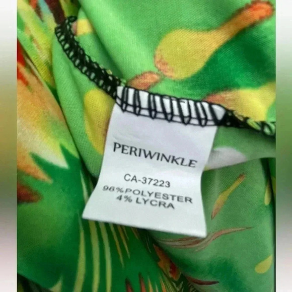 FREE💕PERIWINKLE maxi dress  Hawaiian  beach free with purchase - Picture 2 of 8